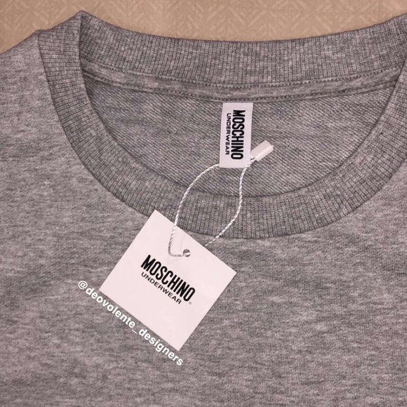 moschino sweatshirt - Picture 5 of 5